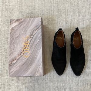 Franco Sarto Booties